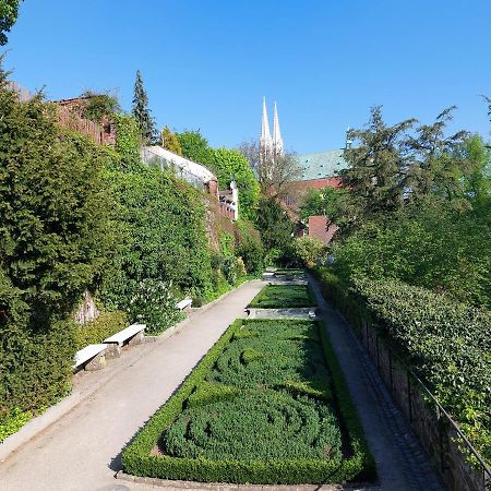 Picobello Pension Görlitz Buitenkant foto